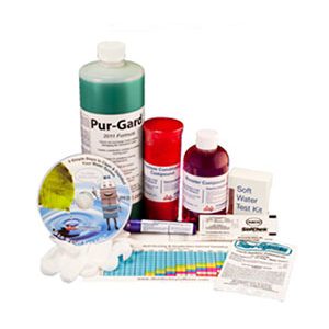 DIY Water Softener Cleaning Kit