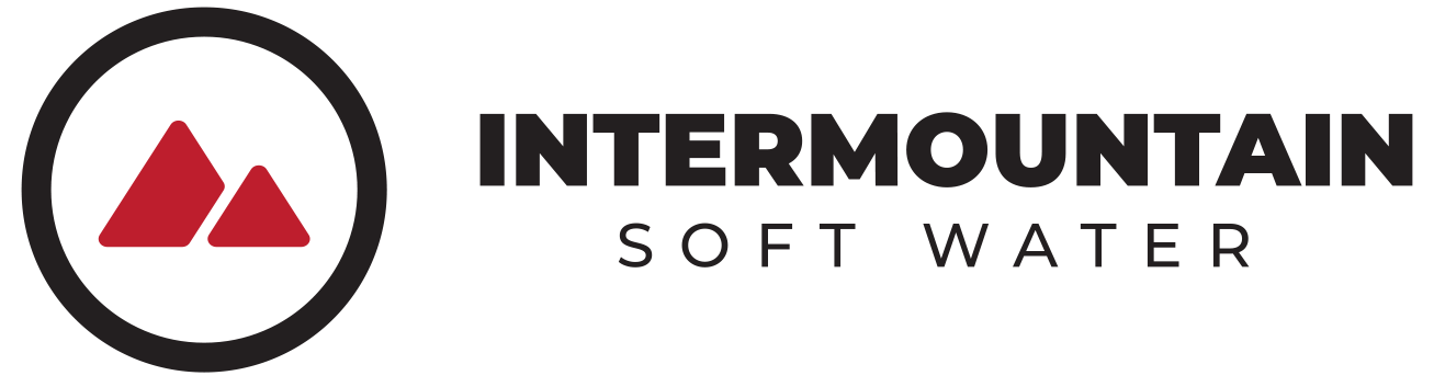 Intermountain soft water logos
