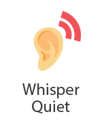 Whisper Quiet